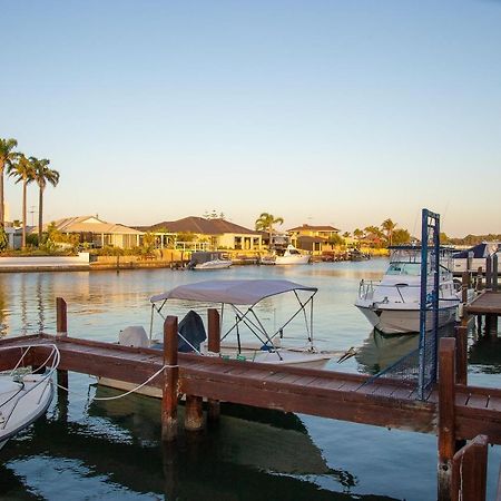 Willa Waterside Canal Dreams Mandurah Zewnętrze zdjęcie