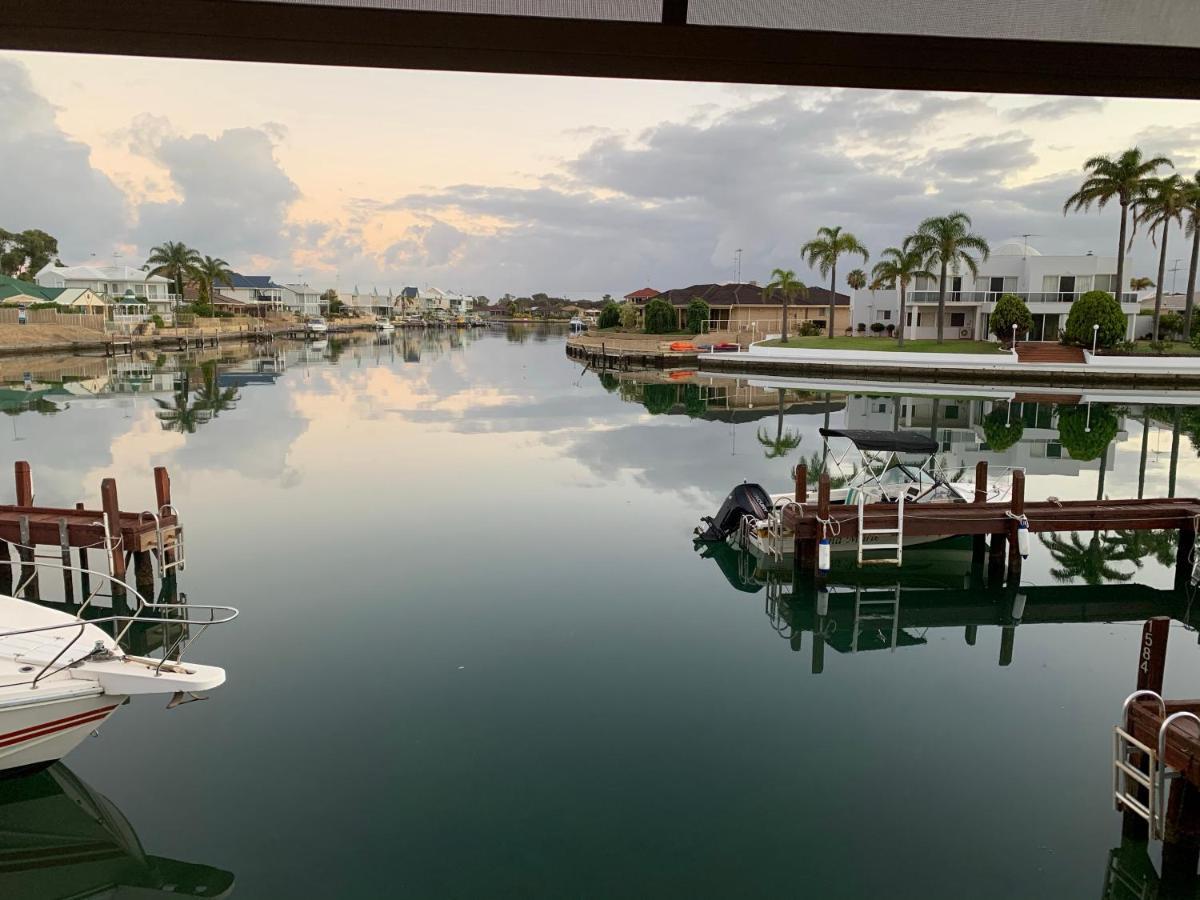 Waterside Canal Dreams Mandurah Zewnętrze zdjęcie