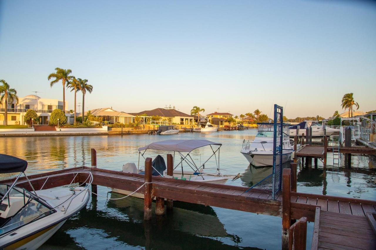 Willa Waterside Canal Dreams Mandurah Zewnętrze zdjęcie