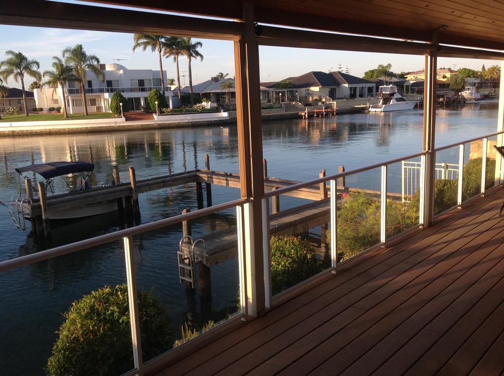 Willa Waterside Canal Dreams Mandurah Zewnętrze zdjęcie