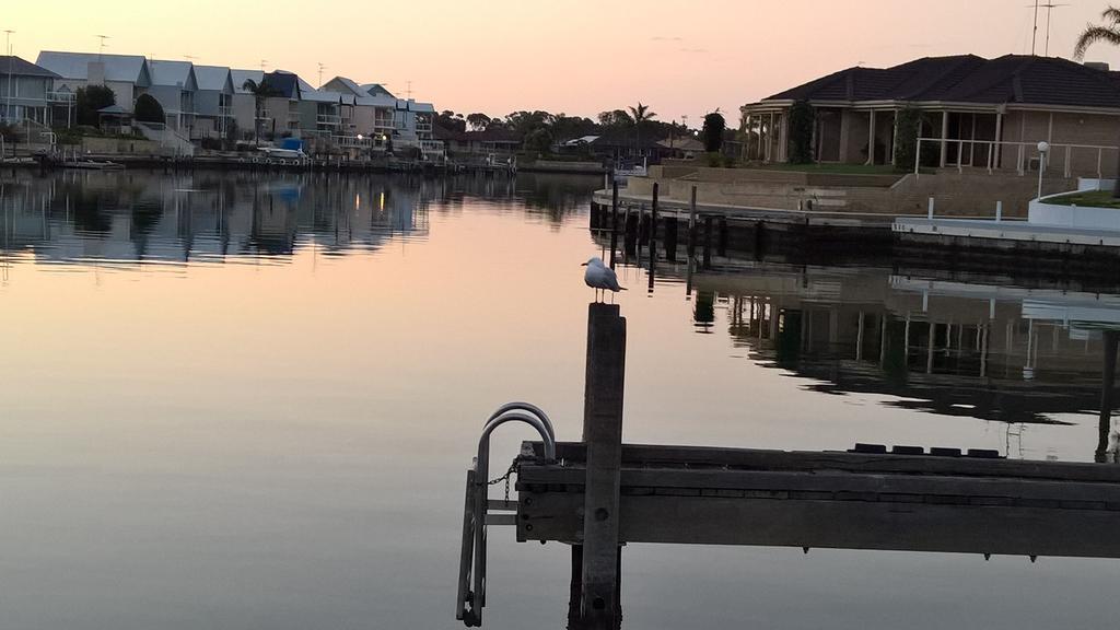 Waterside Canal Dreams Mandurah Zewnętrze zdjęcie