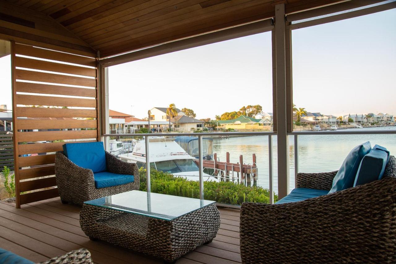 Waterside Canal Dreams Mandurah Zewnętrze zdjęcie