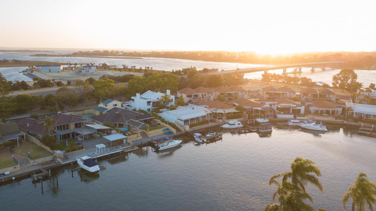 Waterside Canal Dreams Mandurah Zewnętrze zdjęcie
