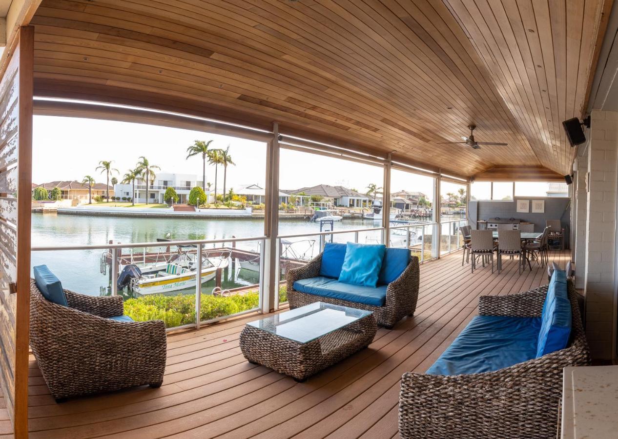 Waterside Canal Dreams Mandurah Zewnętrze zdjęcie